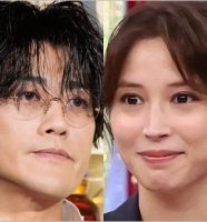 赤西仁と広瀬アリス