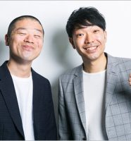 アキナ山名文和＆秋山賢太
