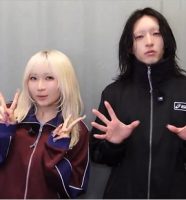 YOASOBIの幾田りらとAyase