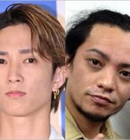 SixTONES田中樹と兄の元KAT-TUN田中聖