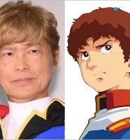 古谷徹＆アムロ・レイ役