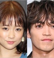 大原櫻子とtimelesz原嘉孝