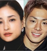 黒木メイサと三浦孝太選手