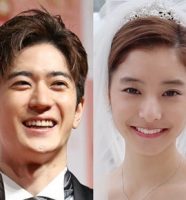 元Hey! Say! JUMP中島裕翔＆新木優子