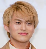 元BOYS AND MEN小林豊