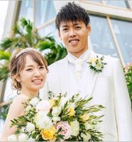 杉浦稔大と元モー娘。の妻・紺野あさ美