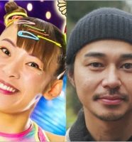 フワちゃんと東出昌大