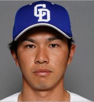 中日ドラゴンズ福永裕基選手