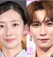 波瑠とSnow Man渡辺翔太