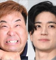 元プラス・マイナス岩橋良昌と中島裕翔