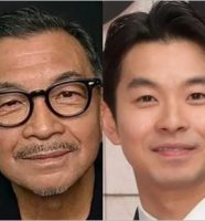 中野英雄と息子・仲野太賀