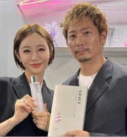 宮崎麗果と旦那の元EXILE黒木啓司