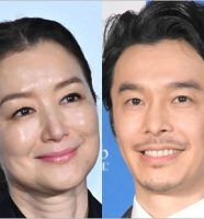 鈴木京香と長谷川博己