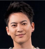 元BE:FIRST三山凌輝