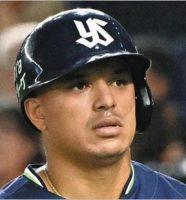 ヤクルトのホセ・オスナ選手