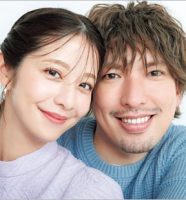 EXITりんたろー。と妻・本郷杏奈
