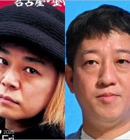 中山功太とサバンナ高橋茂雄