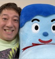サバンナ高橋茂雄とコッシー