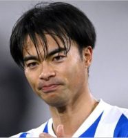 三笘薫選手