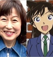 名探偵コナン 毛利蘭役の声優・山崎和佳奈