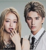 マイファスHiroと山本舞香