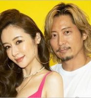 宮崎麗果と夫の元EXILE黒木啓司