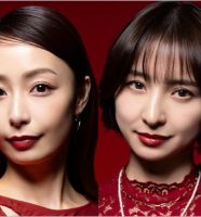 宇垣美里と篠田麻里子