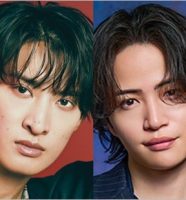 Snow Man向井康二とtimelesz菊池風磨