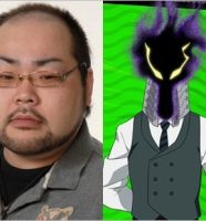 ヒロアカ黒霧役の声優・藤原貴弘