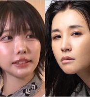 あのちゃんと鈴木紗理奈