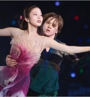 宇野昌磨＆本田真凜アイスダンス
