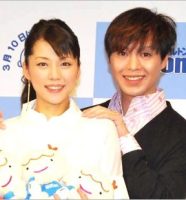 吉岡美穂とIZAM