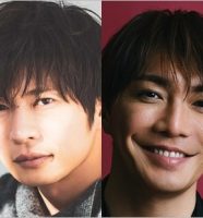 田中圭と成宮寛貴