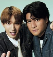 SixTONESジェシー＆森本慎太郎