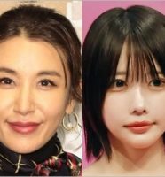 鈴木紗理奈とあのちゃん