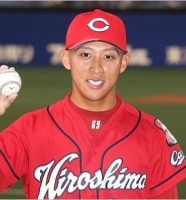 元広島東洋カープ羽月隆太郎