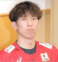 バレーボール日本代表・佐藤駿一郎容疑者