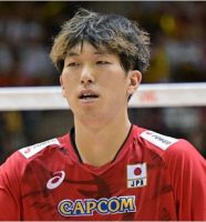 元バレーボール日本代表・佐藤駿一郎