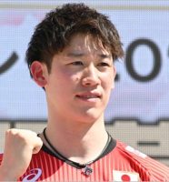 石川祐希
