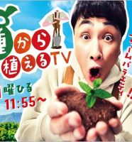 種から植えるTV