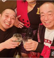 千鳥・大悟と志村けん