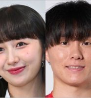 Cocomiと小川智大選手