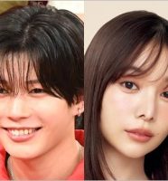 なにわ男子・長尾謙杜と彼女の稲垣莉生
