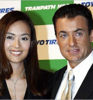 ジャン・アレジと後藤久美子