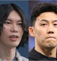 米津玄師と遠藤航選手