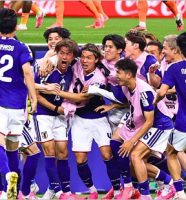 サッカー日本代表