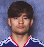 久保建英選手(くぼたけひさ)