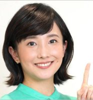 NHK林田理沙アナウンサー