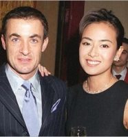 後藤久美子とジャン・アレジ