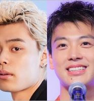 竹内涼真と弟・竹内唯人